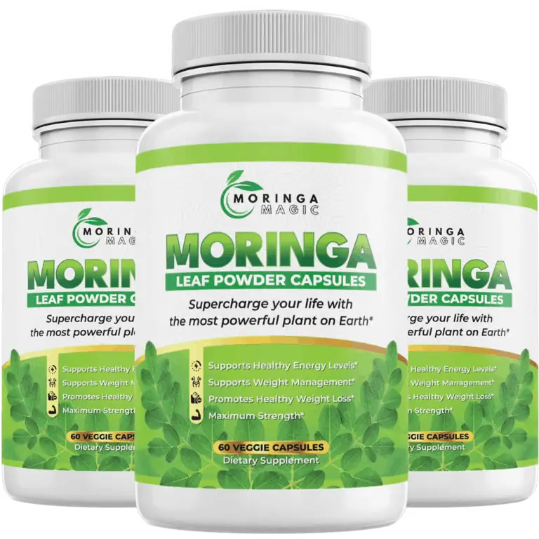 Moringa Magic